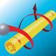 Image for article titled Tiny Gold Nanomotors Spin 10x Faster Than a Race Car Engine